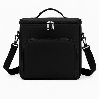 Bolsa Térmica Marmita Com Alça - Preta