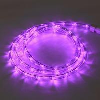 Corda Luminosa Taschibra Led Pro 13mm 2 Fios 30 Leds 110v 20 Metros Rosa - 2