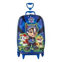 Mala De Viagem Infantil Com Rodinha Harry Patrulha Canina 3d - 3