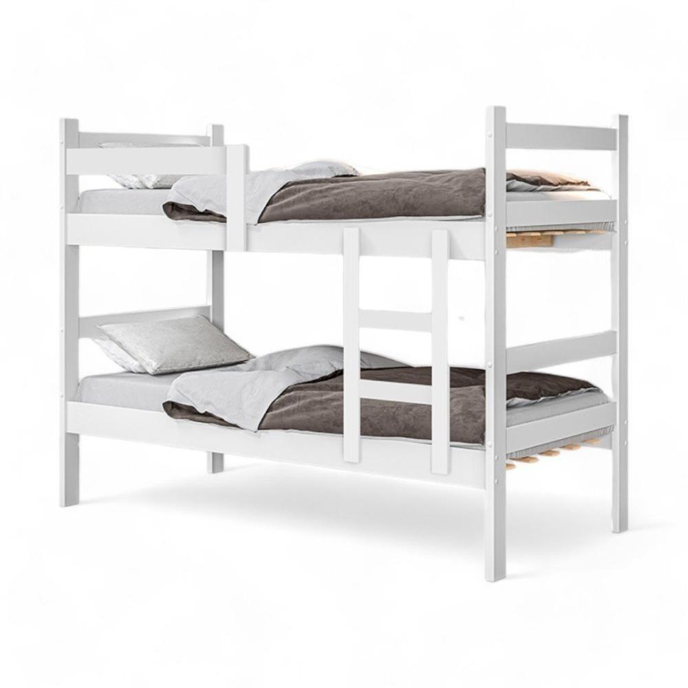 Beliche Porto Branco Com Colchões Gabrielli - 1