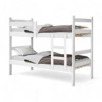 Beliche Porto Branco Com Colchões Gabrielli - 1