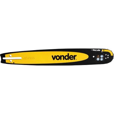 Sabre Para Motosserra 16'' - 40,6 Cm Passo 3-8'' Vonder