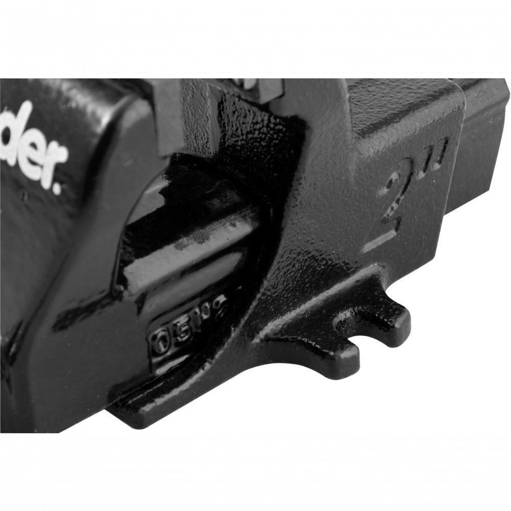 Torno Bancada Nr 2 Com Mordentes Vonder - 2