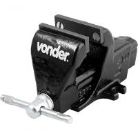 Torno Bancada Nr 2 Com Mordentes Vonder - 1