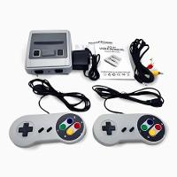Console Super Mini Game Retrô Com 620 Jogos Clássicos + 2 Controles – Diversão Nostálgica Para Tv - 5