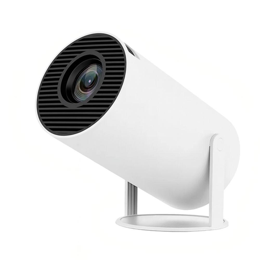 Projetor Hy300 Pro 4k Wi-fi, Bluetooth, Streaming Integrado, Portátil, Imagem 130” Full Hd/4k - 1