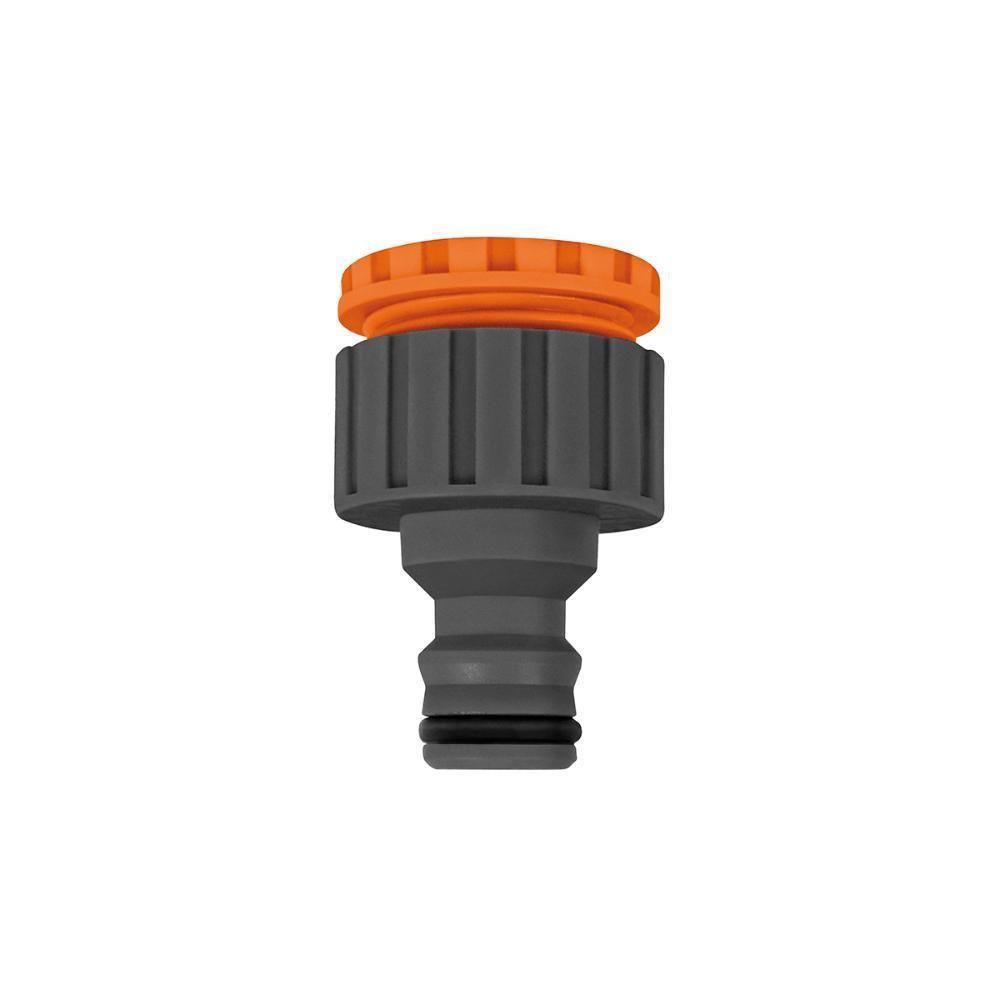 Conjunto Para Irrigação Com Engates Rápidos E Hidropistola 4 Peças - Tramontina - 4