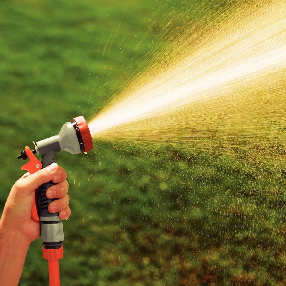 Conjunto Para Irrigação Com Engates Rápidos E Hidropistola 4 Peças - Tramontina - 5