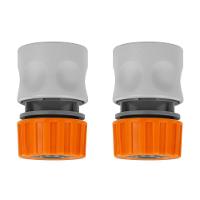 Conjunto Para Irrigação Com Engates Rápidos E Hidropistola 4 Peças - Tramontina - 3