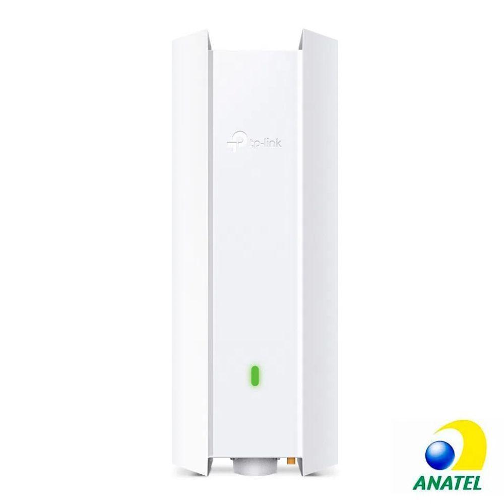Access Point Wi-fi Interno-externo 6 Ax1800 Eap610-outdoor Smb - 1