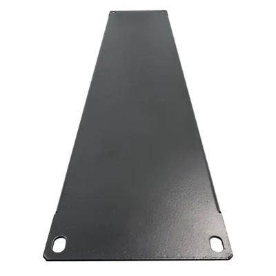 Frente Falsa Evus Ev-bp2u Para Rack 2u X 19" Preto