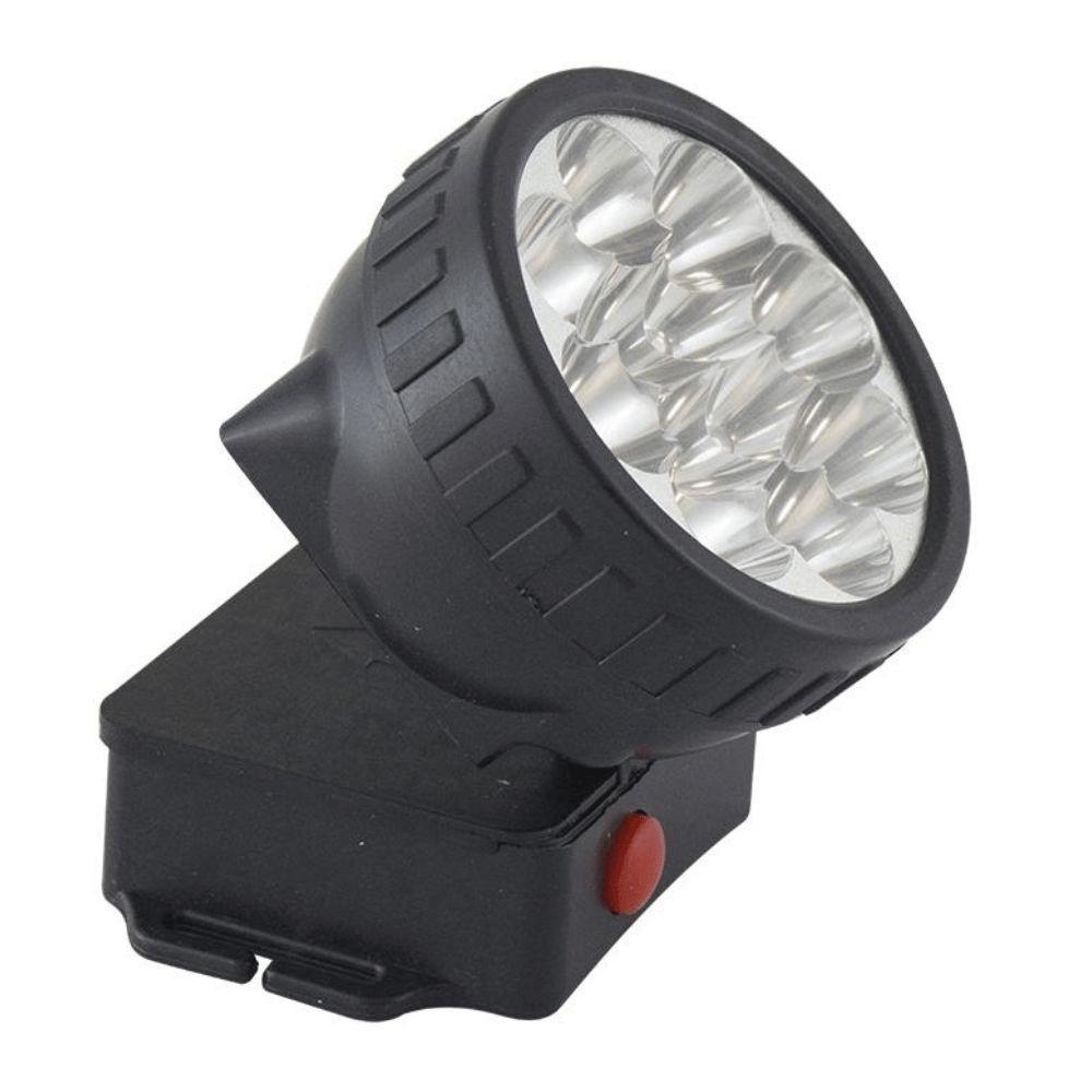 Lanterna Cabeca Western 12 Leds 0,6 W - 1