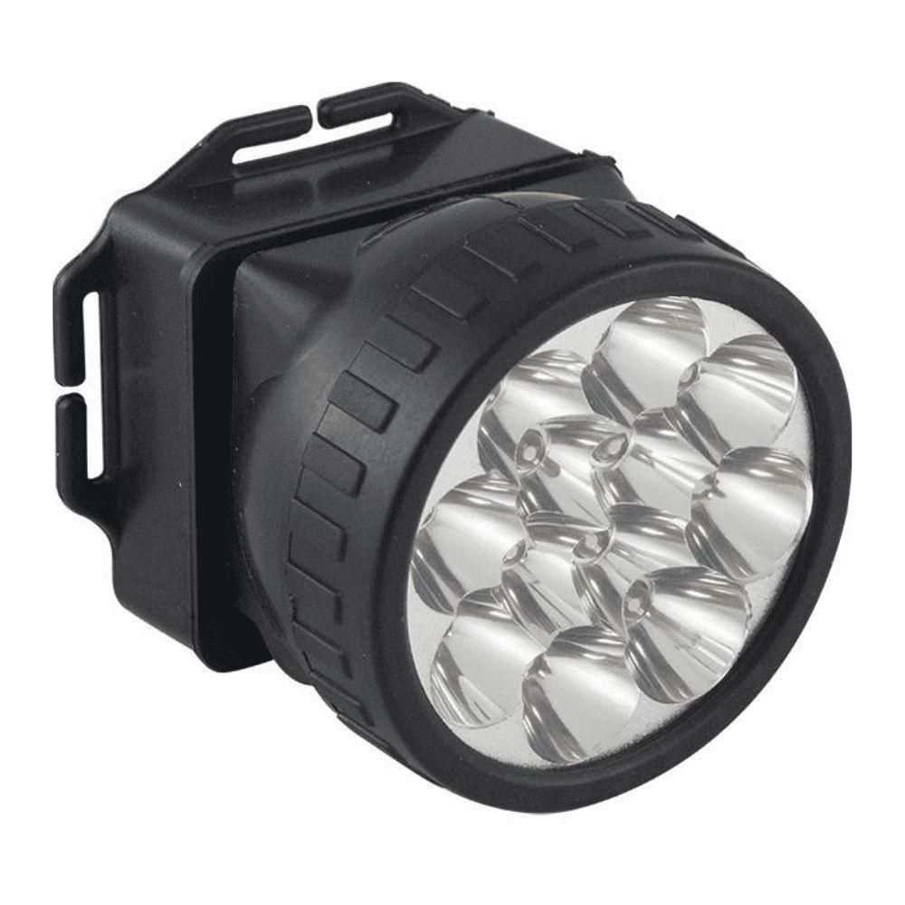 Lanterna Cabeca Western 12 Leds 0,6 W - 2