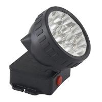 Lanterna Cabeca Western 12 Leds 0,6 W - 1