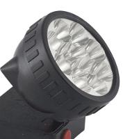Lanterna Cabeca Western 12 Leds 0,6 W - 3