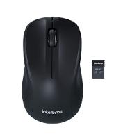 Teclado E Mouse Intelbras Csi50 - Sem Fio Preto - 2