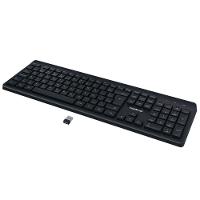 Teclado E Mouse Intelbras Csi50 - Sem Fio Preto - 3
