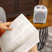 Aquecedor Elétrico 3 Em 1 WAP Air Heat 220V - 9