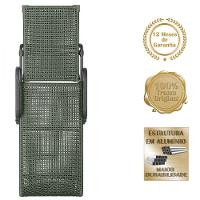 2 Espreguiçadeira Catar E 1 Mesa Garden Cor Preta Verde - 3