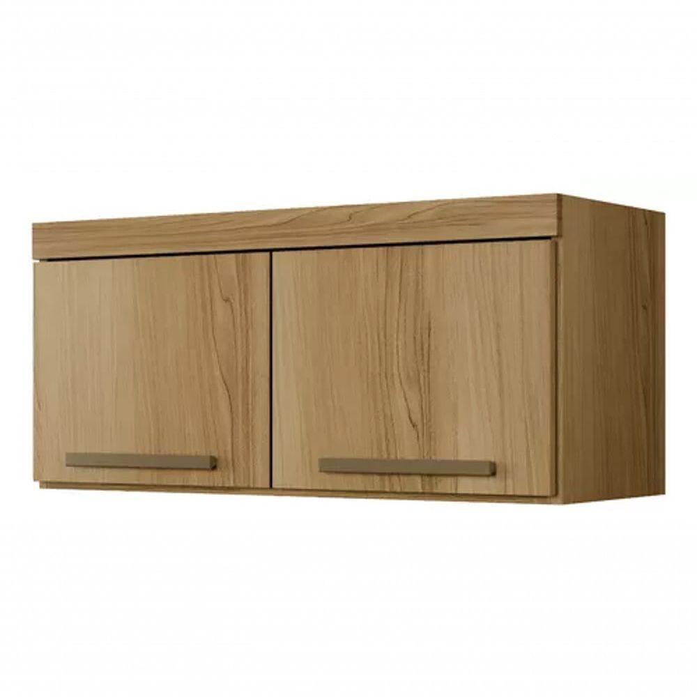 Armario Aéreo Granada 2 Portas Suspenso Arte Moveis Cinamomo - 1