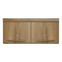 Armario Aéreo Granada 2 Portas Suspenso Arte Moveis Cinamomo - 3