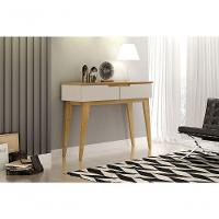 Aparador 2 Portas Belíssima Off White-cinamomo - 2