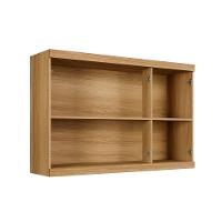 Armário Aéreo Talismã Ripado 3 Portas Arte Móveis Cinamomo - 5