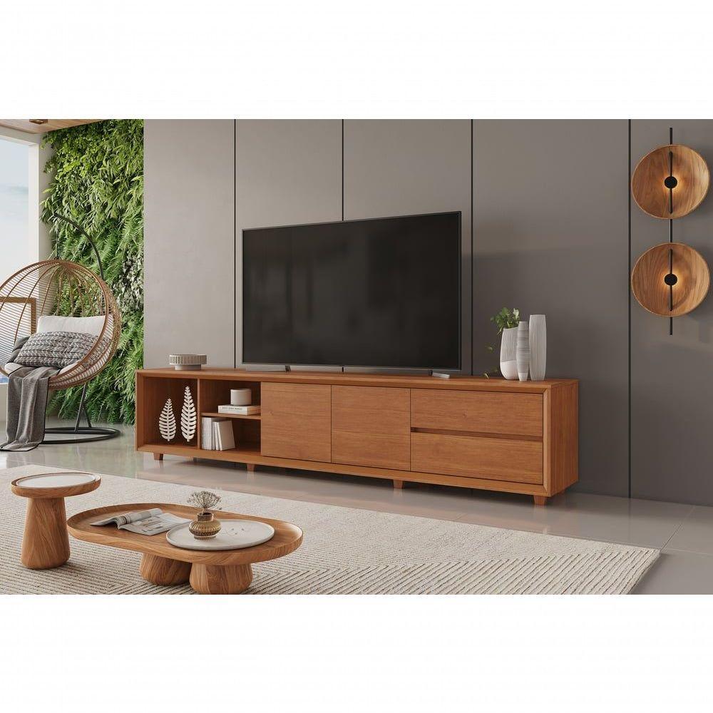 Rack Com Extensor Premium 250 Mavaular Naturale - 4