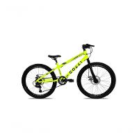Bicicleta Colli Airon Aro 24 Com Freio A Disco 7v - 1