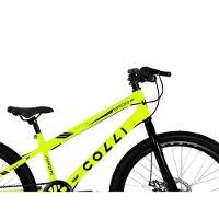 Bicicleta Colli Airon Aro 24 Com Freio A Disco 7v - 4