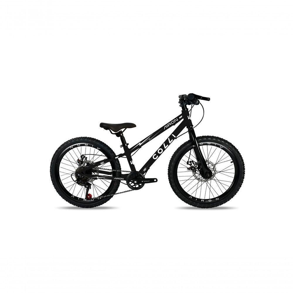Bicicleta Colli Airon Aro 20 Freio A Disco - 4