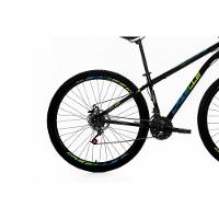 Bicicleta Cazelle Napoli Aro 29, Quadro 15.5, Freio A Disco Dianteiro E Traseiro 21 Marchas, Garfo Rígido - 3