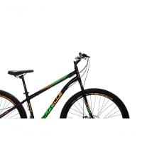 Bicicleta Cazelle Napoli Aro 29, Quadro 15.5, Freio A Disco Dianteiro E Traseiro 21 Marchas, Garfo Rígido - 2