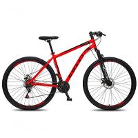 Bicicleta Athena Aro 29 Em Aço Com 21 Marchas Colli - 1