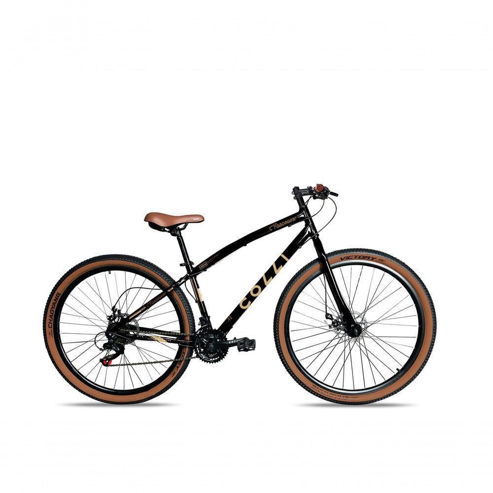 Bicicleta Aro 29 Vancouver 21 Marchas Freio A Disco Colli - 1