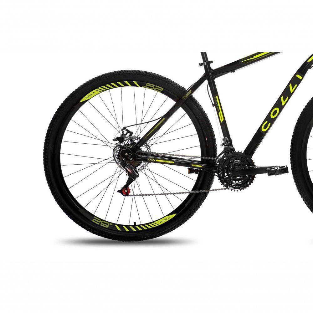 Bicicleta Aro 29 Colli Bike Nantes Freio A Disco - 3