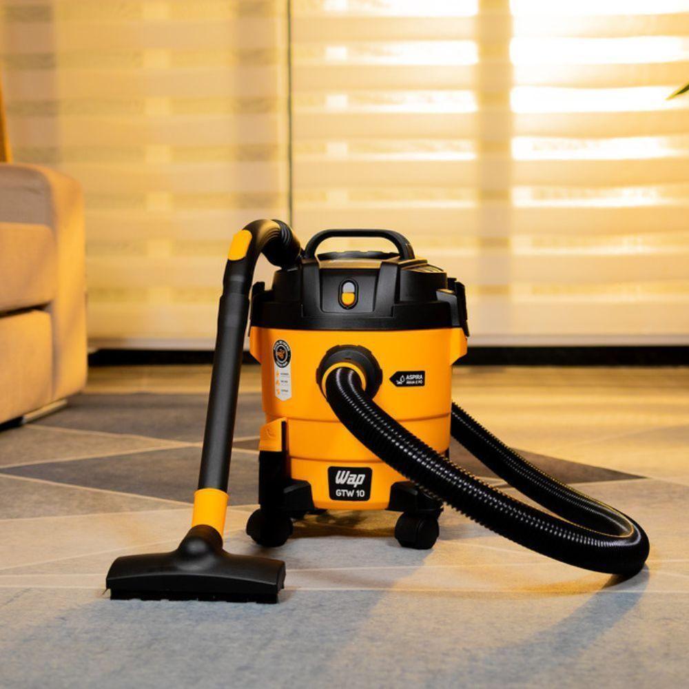 Aspirador de Pó E Água 1400W WAP GTW 10 220V - 3