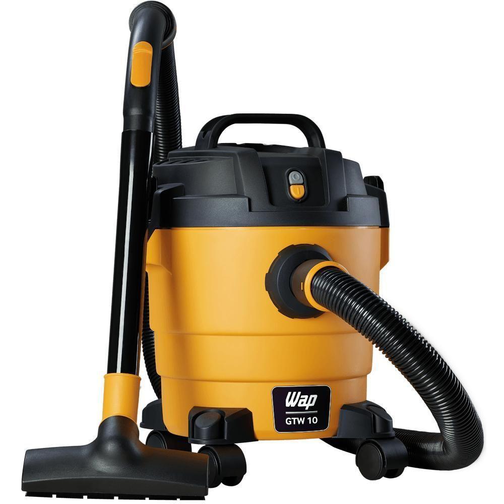 Aspirador de Pó E Água 1400W WAP GTW 10 110V - 1