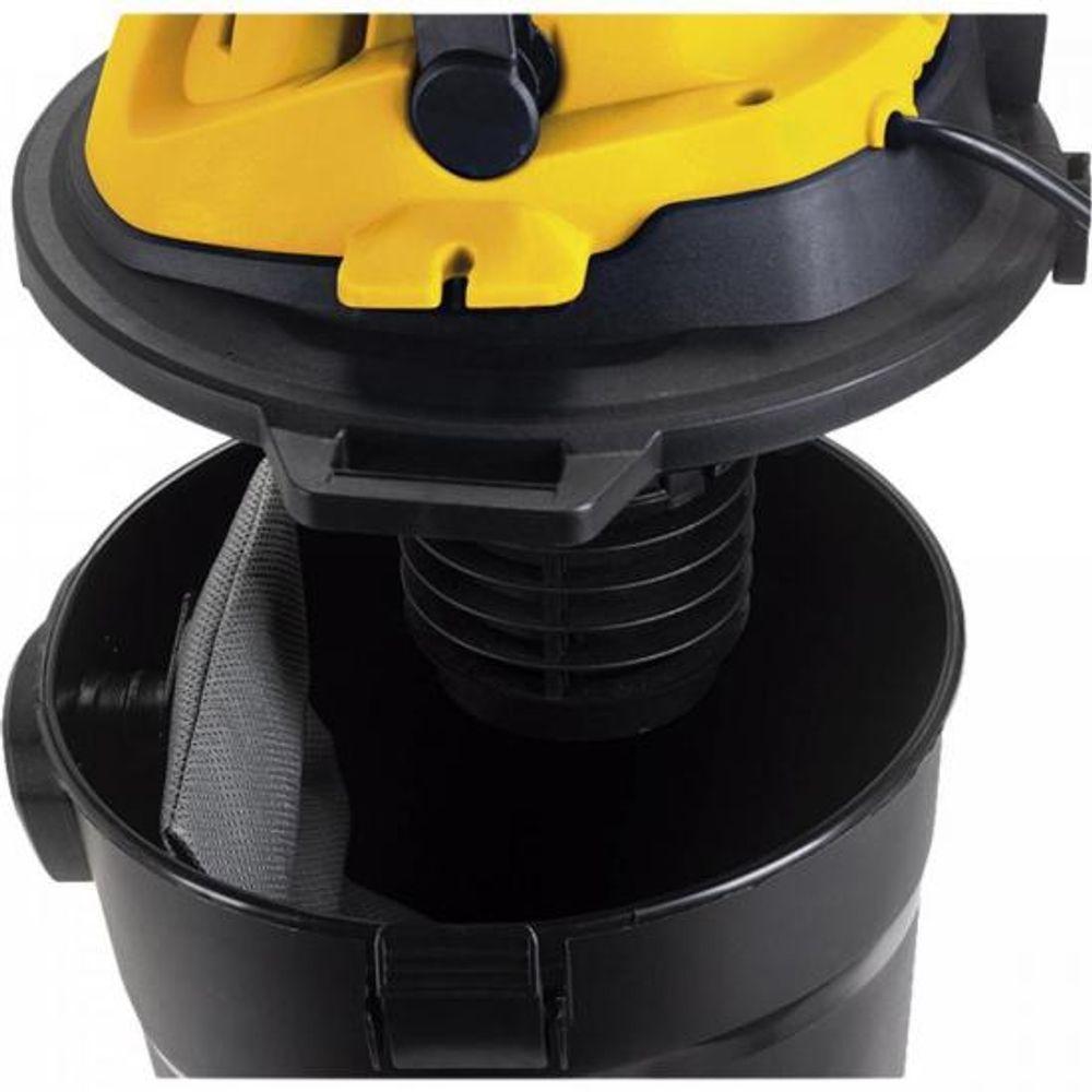 Aspirador De Pó E água Turbo 11 Litros 220v 1400w Gt1500 Agratto - 3