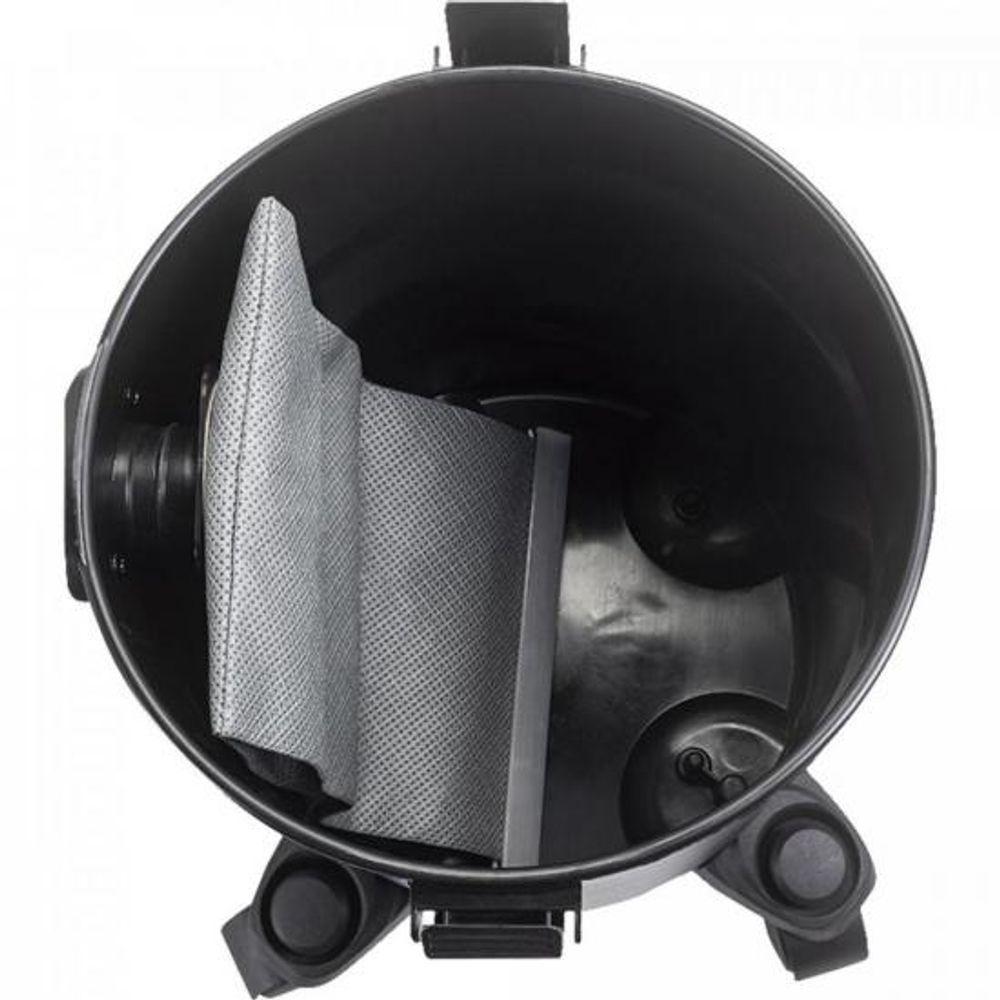 Aspirador De Pó E água Turbo 11 Litros 220v 1400w Gt1500 Agratto - 4