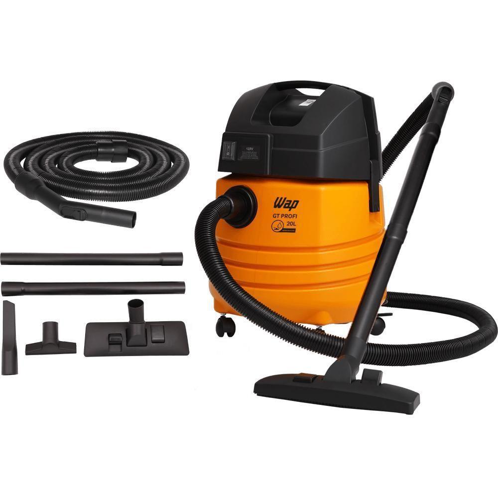 Aspirador de Pó e Água 1400W WAP GT PROFI 20 110V - 2