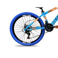 Bicicleta Grau Aro 26 21 Marchas Colli - 3