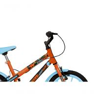 Bicicleta Dinos Spinossauro Aventuras, Aro 16, Quadro 12, Com Freios V-brake, Com Rodas De Apoio E Capa Corrente - 2