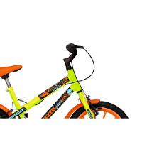 Bicicleta Dinos Spinossauro Aventuras, Aro 16, Quadro 12, Com Freios V-brake, Com Rodas De Apoio E Capa Corrente - 3