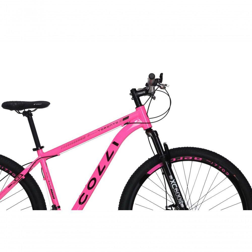 Bicicleta Colli Toronto Aluminio Aro 29 Disco-shimano 21v - 2