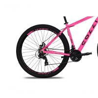 Bicicleta Colli Toronto Aluminio Aro 29 Disco-shimano 21v - 3