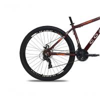Bicicleta Colli Toronto Aluminio Aro 29 Disco-shimano 21v - 3