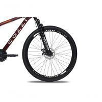 Bicicleta Colli Toronto Aluminio Aro 29 Disco-shimano 21v