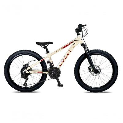 Bicicleta Colli Napoli Sport Aro 24 Branco