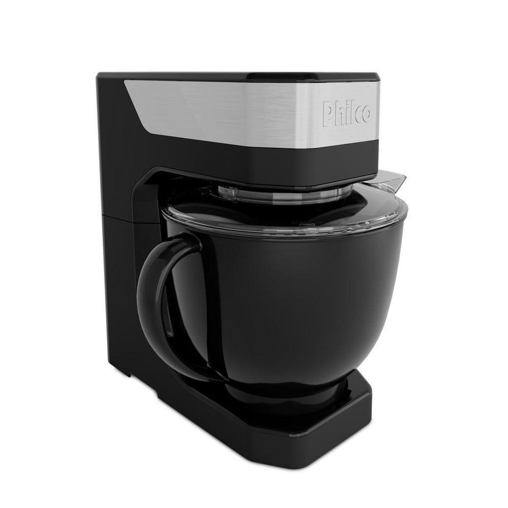 Batedeira Planetária 5L 12 Velocidades PBP90A Philco Preto 220V - 5